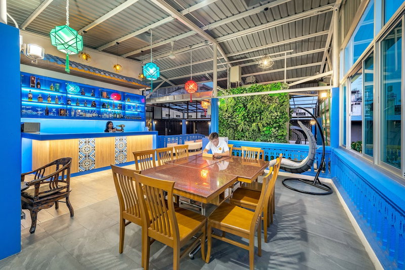 Ama Hostel Bangkok, Bangkok, Thailand