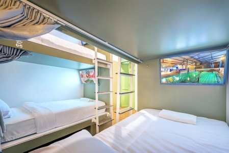 Ama Hostel Bangkok, Bangkok, Thailand