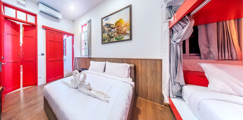 Ama Hostel Bangkok, Bangkok, Thailand