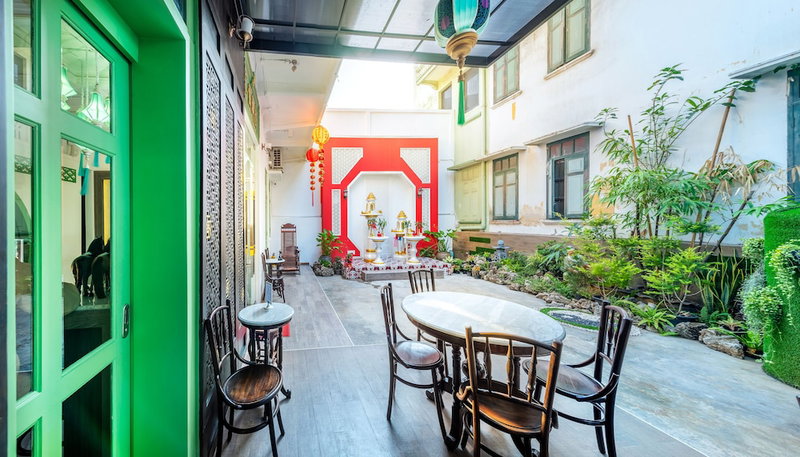 Ama Hostel Bangkok, Bangkok, Thailand