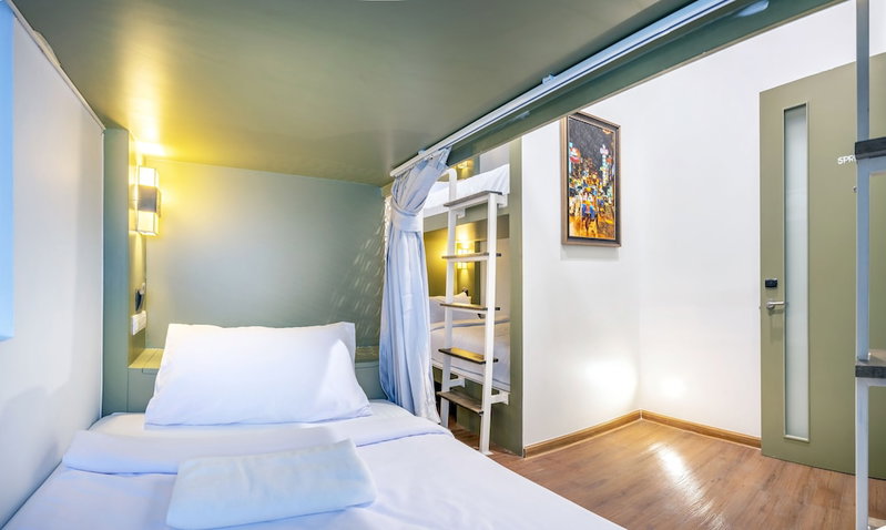 Ama Hostel Bangkok, Bangkok, Thailand