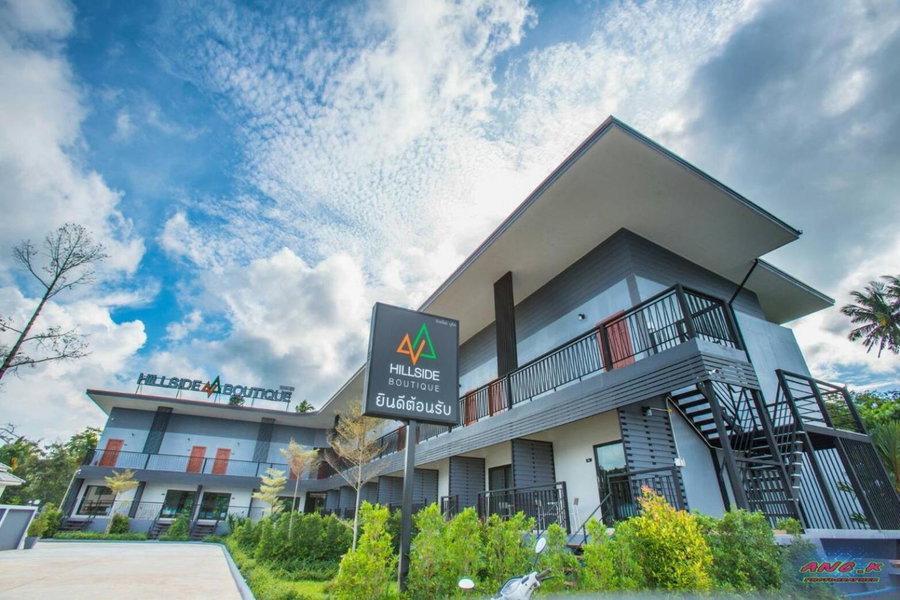 HillSide Boutique, Suratthani, Thailand