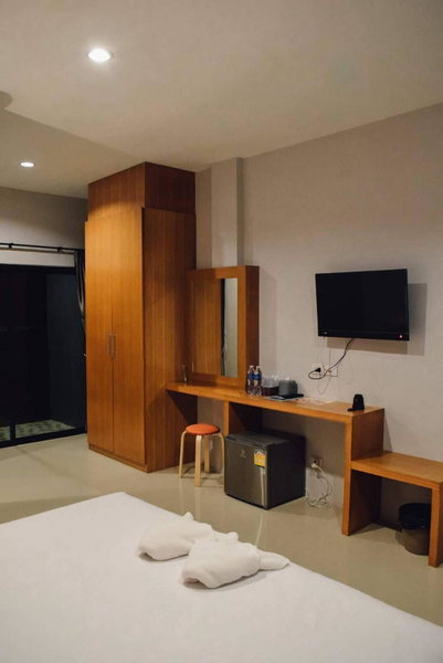 HillSide Boutique, Suratthani, Thailand