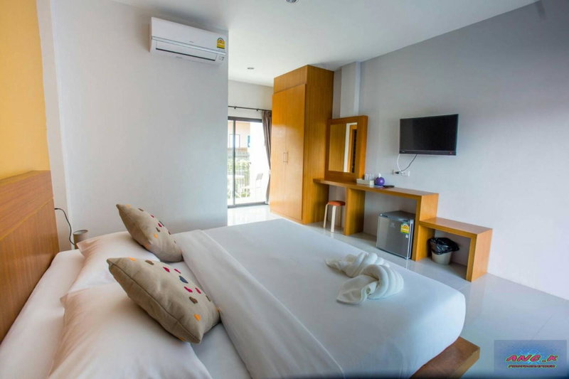 HillSide Boutique, Suratthani, Thailand