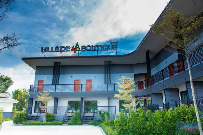 HillSide Boutique, Suratthani, Thailand