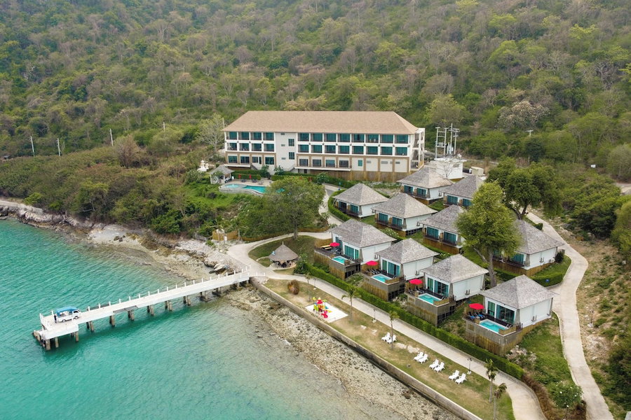 Novotel Koh Si Chang, Ko Sichang, Thailand