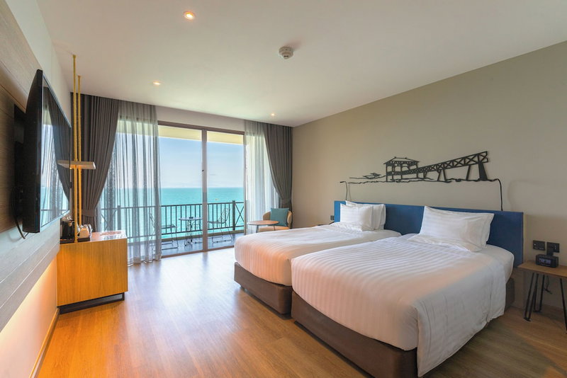 Novotel Koh Si Chang, Ko Sichang, Thailand