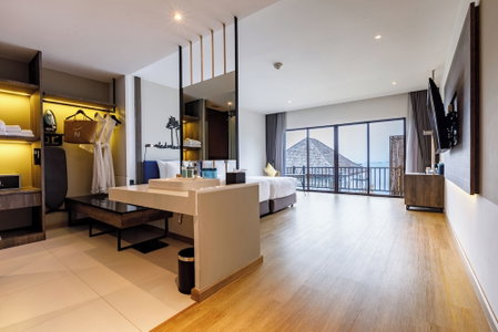 Novotel Koh Si Chang, Ko Sichang, Thailand