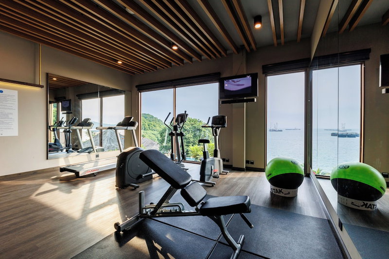 Novotel Koh Si Chang, Ko Sichang, Thailand