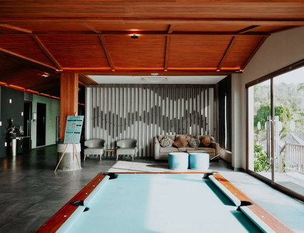 Novotel Koh Si Chang, Ko Sichang, Thailand
