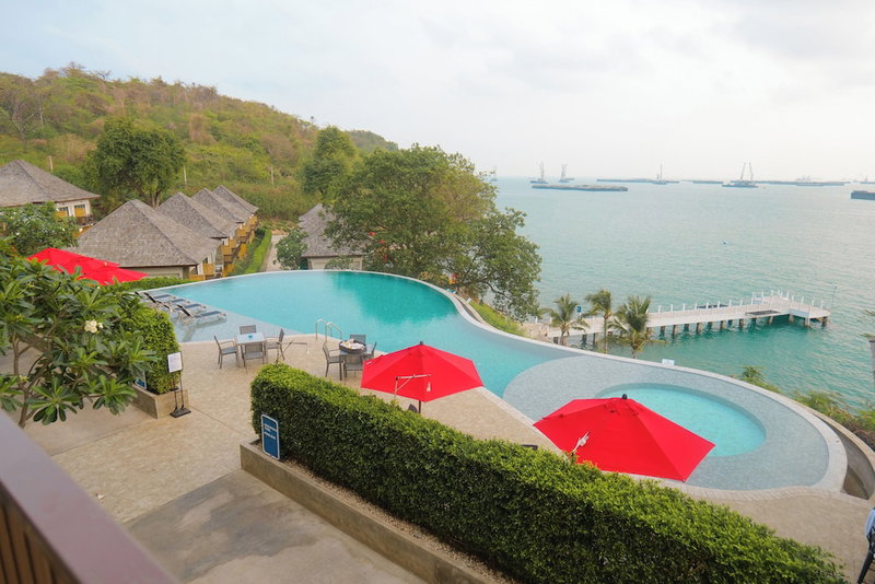 Novotel Koh Si Chang, Ko Sichang, Thailand