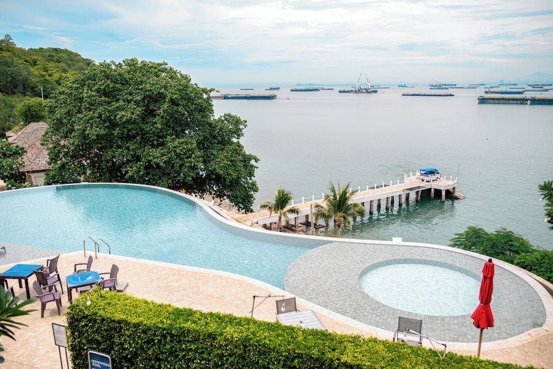 Novotel Koh Si Chang, Ko Sichang, Thailand