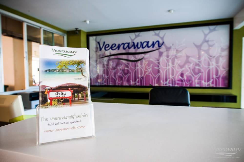 Hotel · The Veerawan Hotel at Hua Hin, Hua Hin