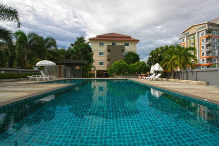 The Veerawan Hotel at Hua Hin, Hua Hin, Thailand