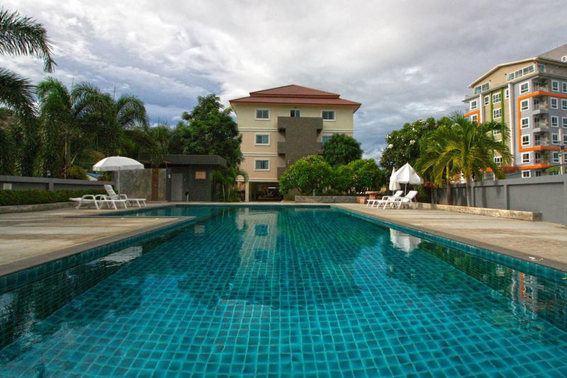 The Veerawan Hotel at Hua Hin, Hua Hin, Thailand
