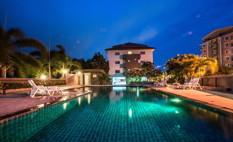 The Veerawan Hotel at Hua Hin, Hua Hin, Thailand