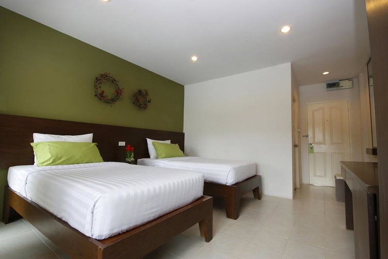 The Veerawan Hotel at Hua Hin, Hua Hin, Thailand