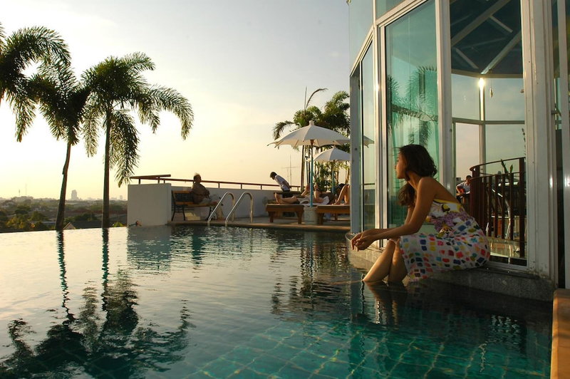 Bansabai Hostel, Bangkok, Thailand
