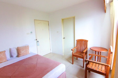 Bansabai Hostel, Bangkok, Thailand