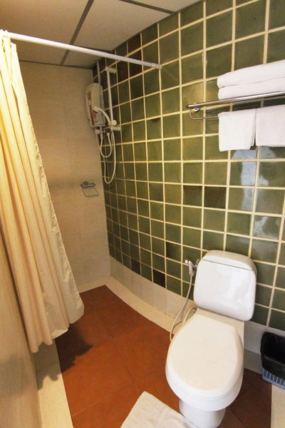 Bansabai Hostel, Bangkok, Thailand