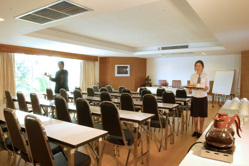 Bansabai Hostel, Bangkok, Thailand