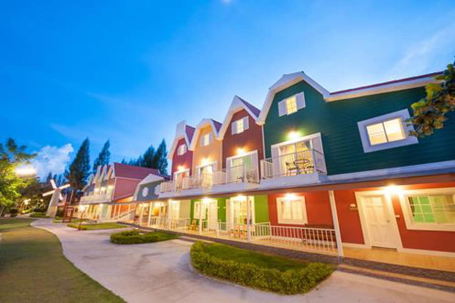 Belmont Village, Pak Chong, Thailand