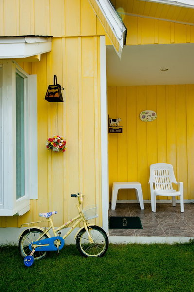 Belmont Village, Pak Chong, Thailand