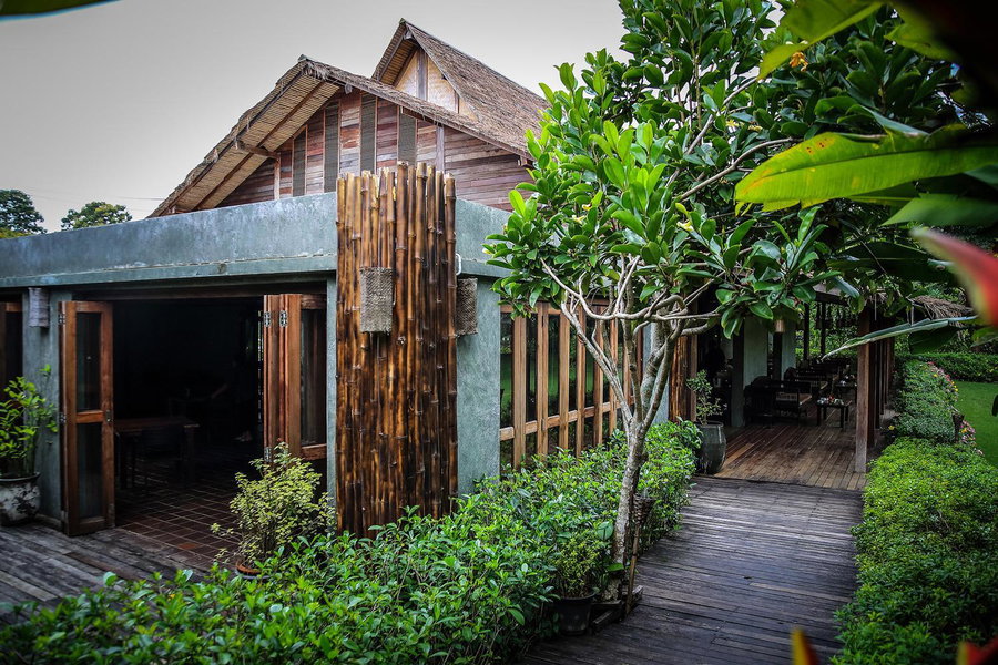 Azalea Village, Chiang Dao, Thailand