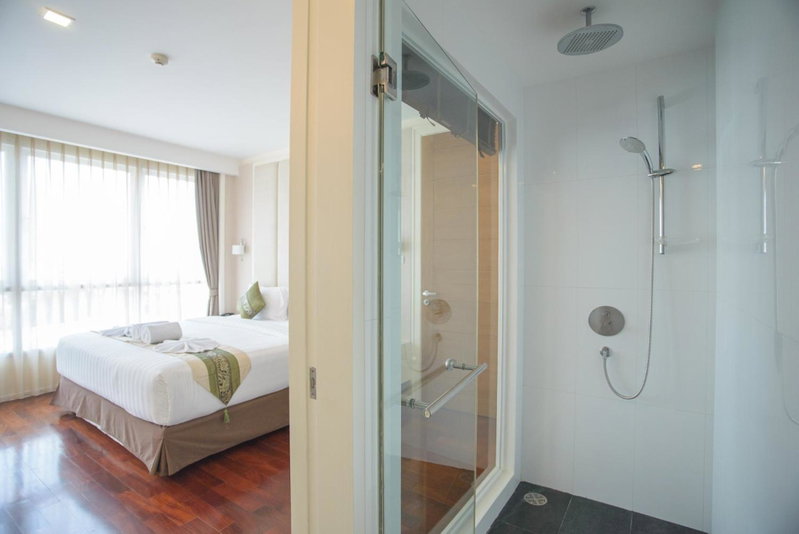 GM Serviced Apartment, Bangkok, Thailand