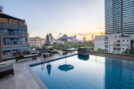 GM Serviced Apartment, Bangkok, Thailand