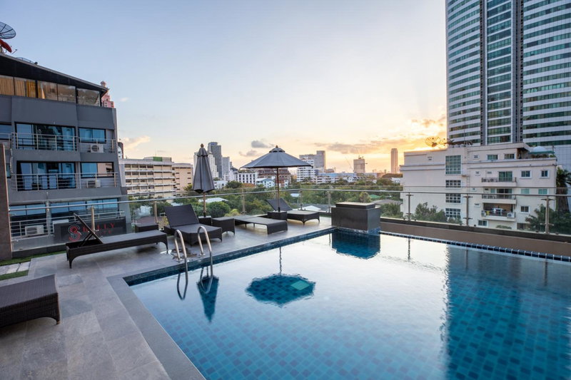 GM Serviced Apartment, Bangkok, Thailand