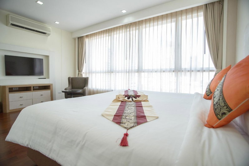 GM Serviced Apartment, Bangkok, Thailand
