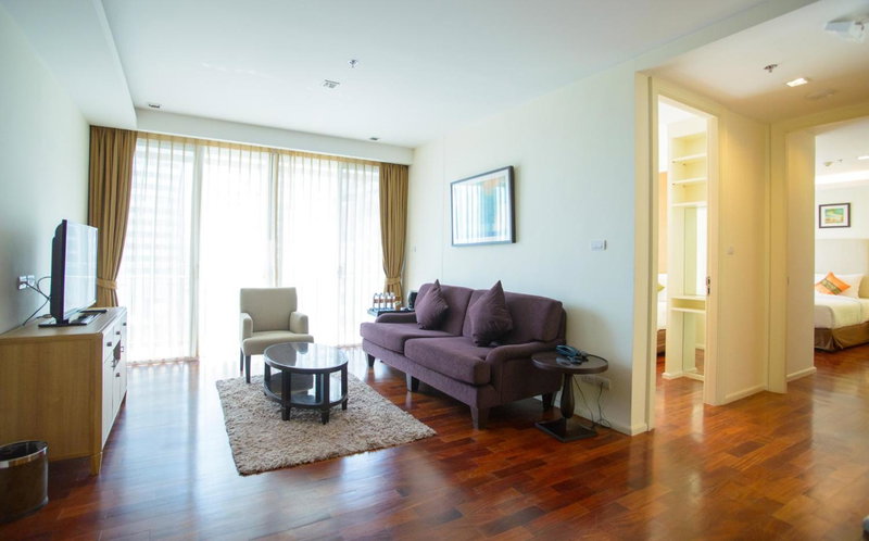 GM Serviced Apartment, Bangkok, Thailand