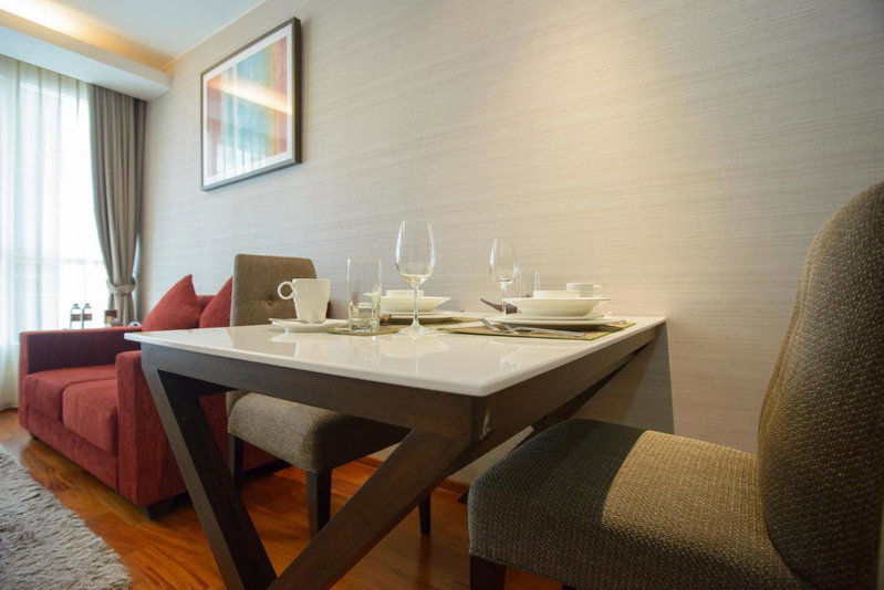GM Serviced Apartment, Bangkok, Thailand