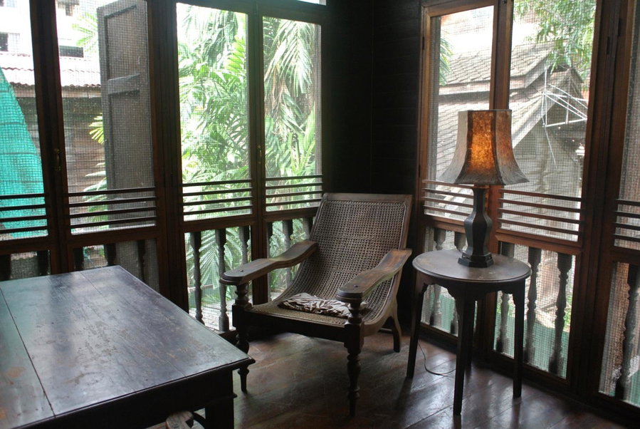 Villa Guesthouse Bangkok, Bangkok, Thailand