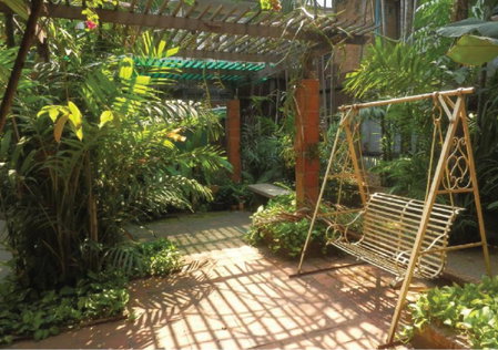 Villa Guesthouse Bangkok, Bangkok, Thailand