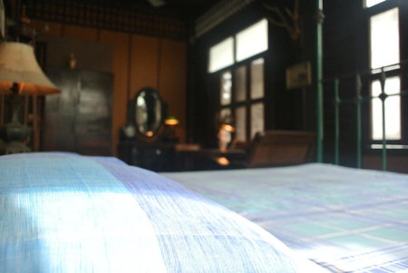 Villa Guesthouse Bangkok, Bangkok, Thailand