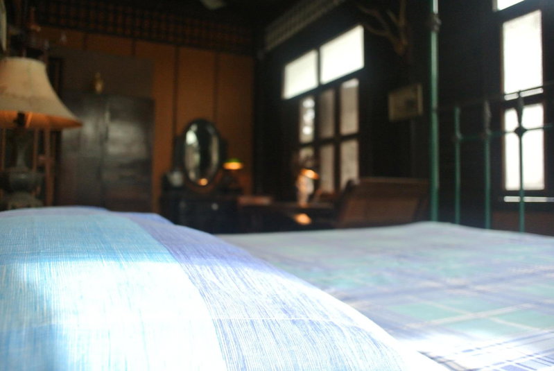 Villa Guesthouse Bangkok, Bangkok, Thailand