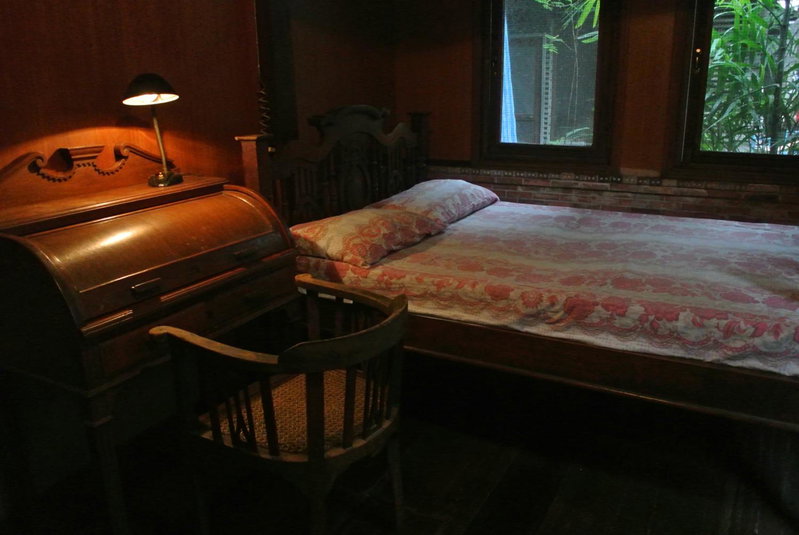 Villa Guesthouse Bangkok, Bangkok, Thailand