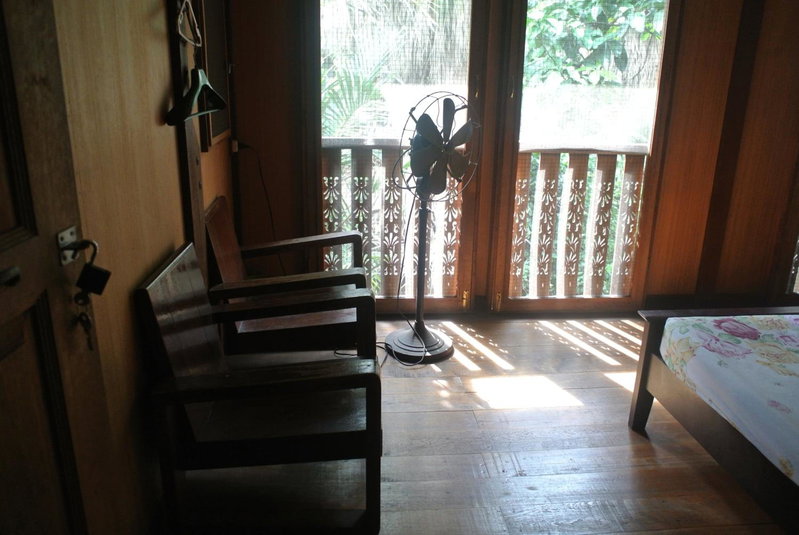 Villa Guesthouse Bangkok, Bangkok, Thailand