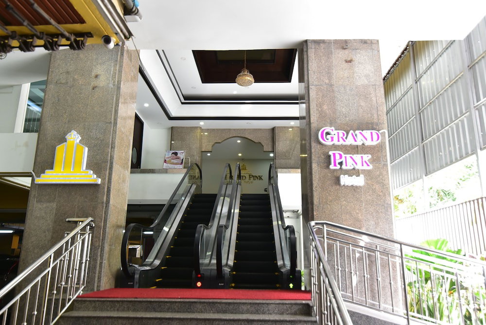 Hotel · Grand Pink Hotel Hat Yai, Hat Yai