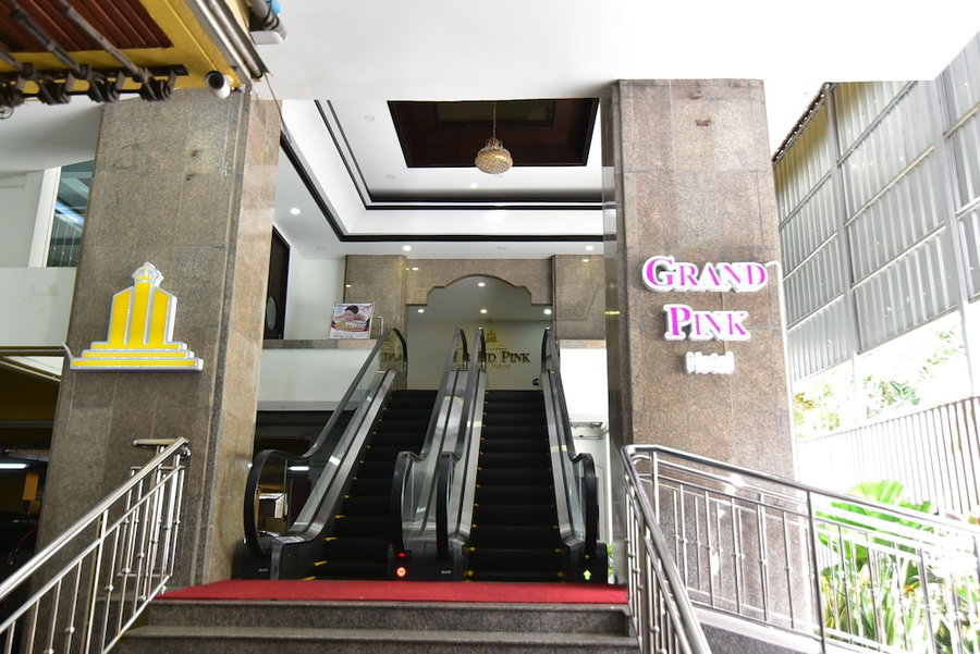 Grand Pink Hotel Hat Yai, Hat Yai, Thailand