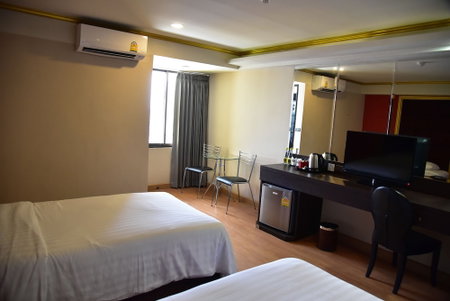 Grand Pink Hotel Hat Yai, Hat Yai, Thailand