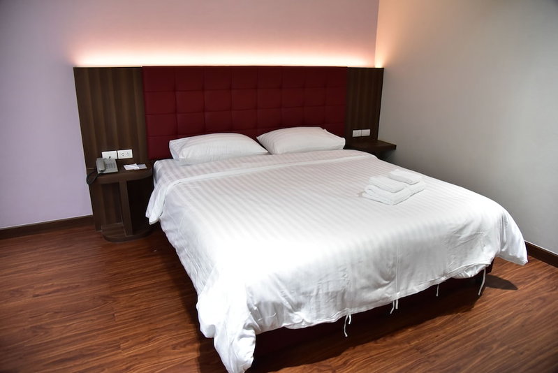 Grand Pink Hotel Hat Yai, Hat Yai, Thailand