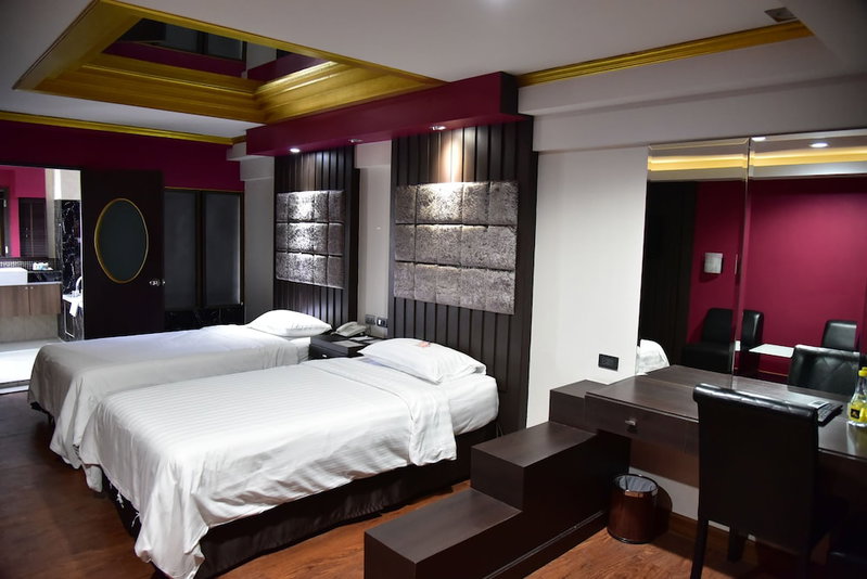 Grand Pink Hotel Hat Yai, Hat Yai, Thailand