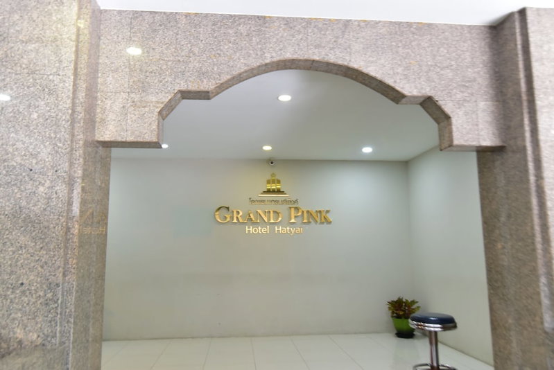 Grand Pink Hotel Hat Yai, Hat Yai, Thailand
