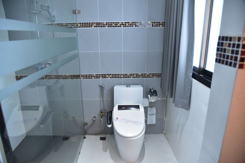 Grand Pink Hotel Hat Yai, Hat Yai, Thailand