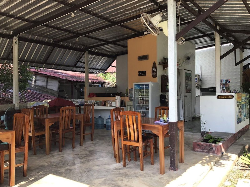Baan Aunrak Koh Chang, Ko Chang, Thailand