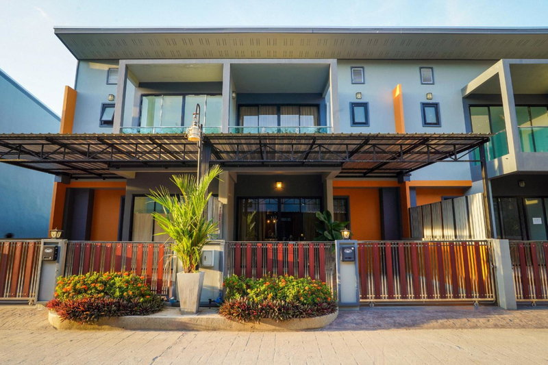 Nice Villa Resort Hat Yai, Songkhla, Thailand