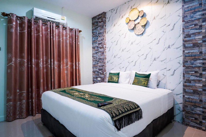 Nice Villa Resort Hat Yai, Songkhla, Thailand